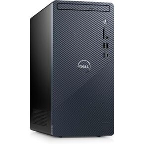 Dell Inspiron 3020 Business Desktop PC Computer Tower 2023 | 13th Gen Intel Core i7-13700, 32GB DDR4 RAM, 2TB NVMe M.2 PCIe SSD + 6TB HDD, Intel UHD Graphics 770, WiFi 6, Windows 11 Pro | Mist Blue