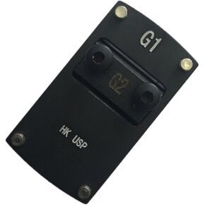 Ade Advanced Optics HK USP Tactical Mini Dotx Sight Pistol Mount Base
