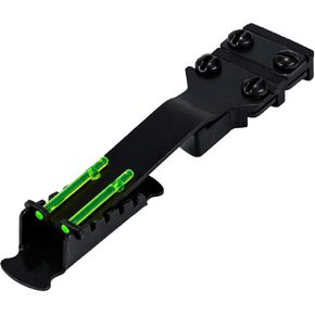 Hi-Viz Rear Turkey Sight Large - Fits 5/16-3/8 Ribs
