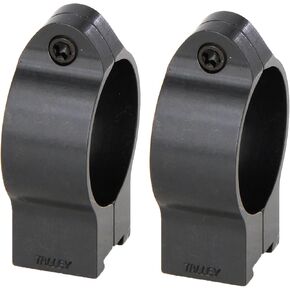 Talley Rimfire Rings for CZ Scope Mount