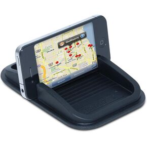 Roadster Smartphone Dash Mount by Handstands Products- no magnets and no adhesives