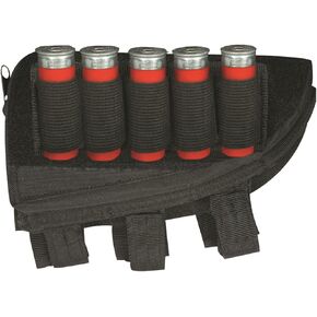 Fox Outdoor Products Shotgun Butt Stock Cheek Rest (8" x 4.75")