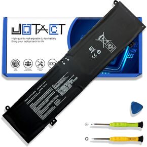 C41N2013 C41N2013-1 Battery Replacement for Asus ROG Strix G15 G533 G17 G733 / Rog Strix Scar 15 G513 17 G713 / Zephyrus M16 GU603 G15 GA503 S17 GX703 Series Notebook 0B200-03880000 15.4V