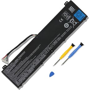 MULS AP20BHU Laptop Battery Replacement for Acer Predator Triton 500 SE 16" PT516-51S PT516-52S 70TP 71Q2 72KR 76LF 78CR 96BX 92CB 4ICP9/35/142 4ICP8/36/142 6360mAh