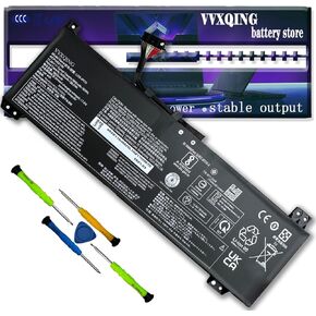 L20L4PC0 60Wh 3910m L20C4PC0 AhLaptop Battery Replacement for Lenovo Legion 5-15ITH6H 5-15ITH6 5-15ACH6H 5-15ACH6 5-15ACH6A ideapad Gaming 3-15ACH6 3-15IHU6 Series Laptop L20M4PC0 L20D4PC0