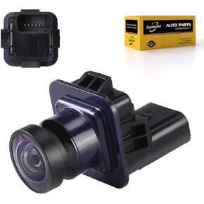 Backup Camera for Ford F250: Reverse Parking Assist Rear View Camera Back Up Camera Replacement for Ford F250 F350 F450 F550 Super Duty 2013 2014, Replaces OE# EC3Z-19G490-A, EC3Z19G490B