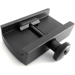 Ade Advanced Optics Picatinny Mounting Plate/Adapter/Mount - Compatible with Doctor, Burris Fastfire 1 2 3 4, Vortex Venom Red Dot Sights…