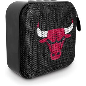 SOAR NBA Mini Wireless Bluetooth Speaker, Chicago Bulls