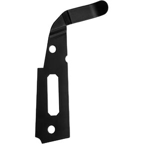 1911 Belt Clip, Low Profile Slim Concealed Carry Gun Belt Clip&Gun Pocket Clip (Right Side)