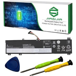 L19C4PC2 5B10W86189 SB10W86197 Laptop Battery Replacement for Lenovo Legion 5-17ARH05H 5-17IMH05 5-17IMH05H 7-15IMH05 7-15IMHG05 C7-15IMH05 Series L19M4PC2 5B10W86188 SB10W86199 15.4V 80Wh