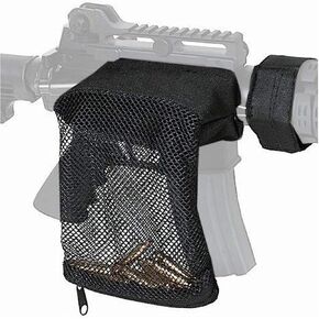 Brass Shell Catcher Collector Net for Rifle Range Shooting Reloading (Brass Catcher)