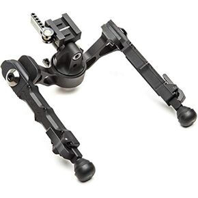 Accu-Tac FC-4 G2 F-Class Bipod, Black