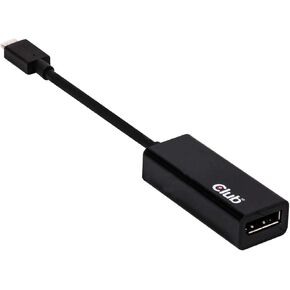 Club3D USB 3.1 Type C to Gigabit Ethernet, RJ45 (CAC-1500)