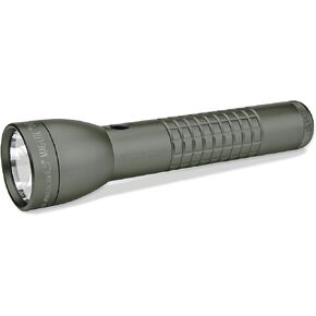 MagLite ML300LX LED 2-Cell D Display Box, Foliage Green