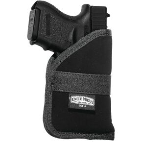 Uncle Mike's Off-Duty and Concealment Nylon OT Inside-The-Pocket Holster