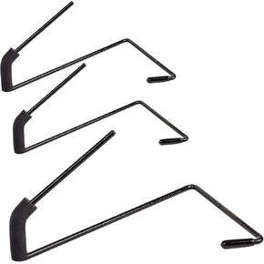 USA Made Handgun Pistol Holder in Barrel Countertop Gun Hanger