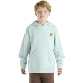 Carhartt Boys' Long Sleeve Hooded Sweatshirt