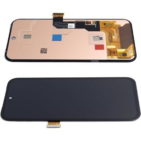 for Google Pixel 8A GKV4X G6GPR G8HHN G576D LCD Screen Display Touch Digitizer Assembly Replacement 6.1"