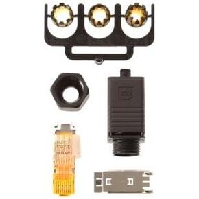 AXIS Communications 5700-371 Axis 5700-371 Network Connector - 1 x RJ-45 Male