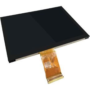 Replacement 8.4" Uconnect 4C UAQ LCD Monitor Touch-Screen, Compatible with 2017-2020 JEE-p Chry-sler 200/300 DOD-ge Duran-go Ra-m LA084X01-SL01(02) (Digitizer Included)