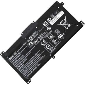 HP BK03XL Battery Compatible with HP Pavilion X360 Converitble 14M-BA000 14M-BA013DX 14M-BA015DX 14M-BA011dDX 14M-BA014dDX 14M-BA114DX 14-BA000 14-BA175NR 14-BA110NR Notebook 11.55V 41.7Wh 3Cell