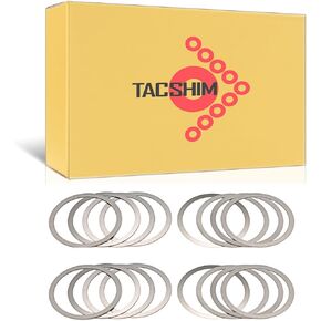 Barrel Nut Shim Kit for .223 5.56 300 BLK (16 Pack) MFR#15BN