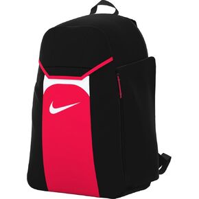 Nike Backpacks, Black/Bright Crimson/White, 30 L