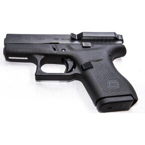 Clip for Glock 42 .380 - Concealed Carry Belt Clip Holster - Premium Clip for Hidden, Secure, and Comfortable Conceal Carry - Ideal Accessory - Slim and Secure with No Bulky Holster for Men and Women