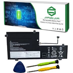 L18D3PF2 5B10T83740 5B10W67402 Laptop Battery Replacement for Lenovo Yoga C740-15IML 81TD0003US 81TD0005US 81TD0063US 81TD0077US 81TD0078US Series L18M3PFA 5B10T83739 5B10W67258 11.52V 60.3Wh