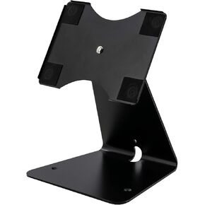 Heavy Duty Metal Stand – CTA Omnidirectional Metal Stand with 360° Rotating Plate for Kickstand Magnetic Cases – Compatible with CTA’s PAD-MSPC9 / MSPC10 / MSPCG10 (ADD-MSPC10)