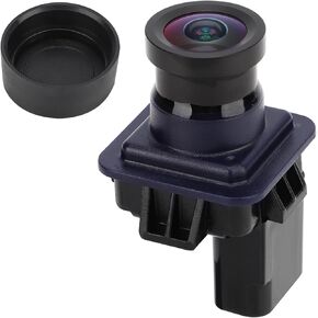 EL3Z-19G490-D Rear View Park Assist Backup Camera Compatible with 2015-2020 Ford Mustang 2015-2019 Lincoln MKC 2010-2014 Ford F150 Parking Assist Camera Replace#BL3Z-19G490-B (EL3Z-19G490-D)
