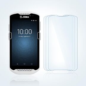 HD Screen Protector for Zebra TC51 Series, Nano Screen Protector,Explosion Proof Film (3pcs)