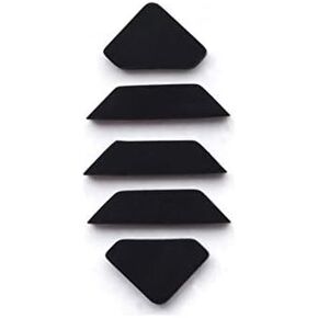 LZYDD Keyboard feet Legs Pads for BlackWidow Ultimate/BlackWidow Tournament Edition Chroma (for Blackwidow 87 Keys)