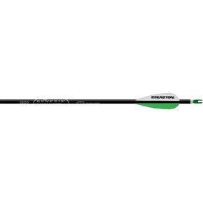 Easton Genesis V2 Arrows Black 1820 6 pk.