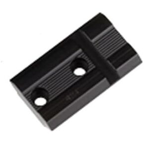 Weaver Bushnell Base Top Mount - 14, Gloss Black, (48014)