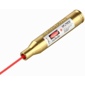 360 Tactical 30-06 25-06 and 270 Cartridge Laser Bore Sighter .270 Red Laser Sight Hunt Sight …