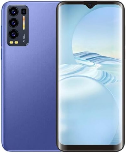 هاتف GeRRiT غير مقفل، Speak8c، هاتف ذكي يعمل بنظام Android، بطارية داخلية، ذاكرة وصول عشوائي 1 جيجابايت، ذاكرة وصول عشوائي 16 جيجابايت، يدعم نطاق تردد بطاقة SIM المزدوجة من 3GWCDMA: 850/2100 ميجا هرتز، شاشة 6.52 بوصة 9 (أزرق) in Saudi Arabia
