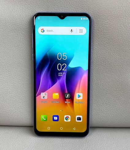 هاتف GeRRiT غير مقفل، Speak8c، هاتف ذكي يعمل بنظام Android، بطارية داخلية، ذاكرة وصول عشوائي 1 جيجابايت، ذاكرة وصول عشوائي 16 جيجابايت، يدعم نطاق تردد بطاقة SIM المزدوجة من 3GWCDMA: 850/2100 ميجا هرتز، شاشة 6.52 بوصة 9 (أزرق) in Saudi Arabia