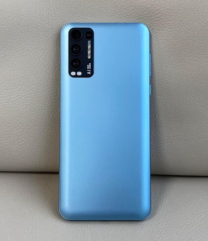 هاتف GeRRiT غير مقفل، Speak8c، هاتف ذكي يعمل بنظام Android، بطارية داخلية، ذاكرة وصول عشوائي 1 جيجابايت، ذاكرة وصول عشوائي 16 جيجابايت، يدعم نطاق تردد بطاقة SIM المزدوجة من 3GWCDMA: 850/2100 ميجا هرتز، شاشة 6.52 بوصة 9 (أزرق) in Saudi Arabia