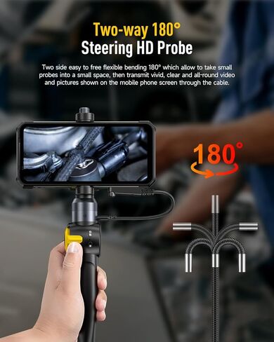 كاميرا المنظار Ulefone Armor uSmart E03 لـ Armor 27T Pro Armor 26 Ultra Armor 24 Armor 18T Ultra Armor 18 Ultra Armor 21 Armor 16S Power Armor 26 Armor 19 Armor 18 هاتف ذكي متين in Kuwait