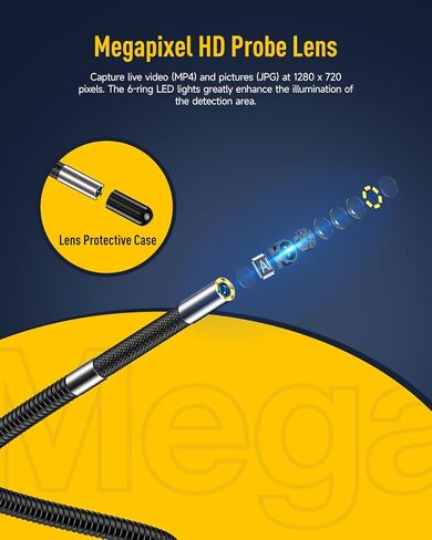 كاميرا المنظار Ulefone Armor uSmart E03 لـ Armor 27T Pro Armor 26 Ultra Armor 24 Armor 18T Ultra Armor 18 Ultra Armor 21 Armor 16S Power Armor 26 Armor 19 Armor 18 هاتف ذكي متين in Kuwait