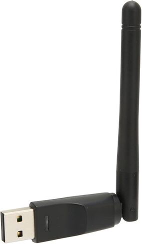 محول دونجل USB لنظام التشغيل Windows CE 2000 XP Vista 8 10، سرعة سريعة مع بروتوكول 802.11BGN، استقبال ثابت صغير محمول in Kuwait