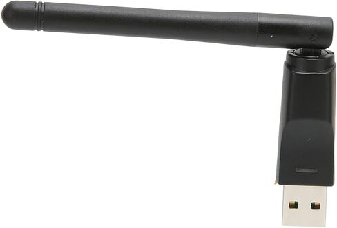 محول دونجل USB لنظام التشغيل Windows CE 2000 XP Vista 8 10، سرعة سريعة مع بروتوكول 802.11BGN، استقبال ثابت صغير محمول in Kuwait