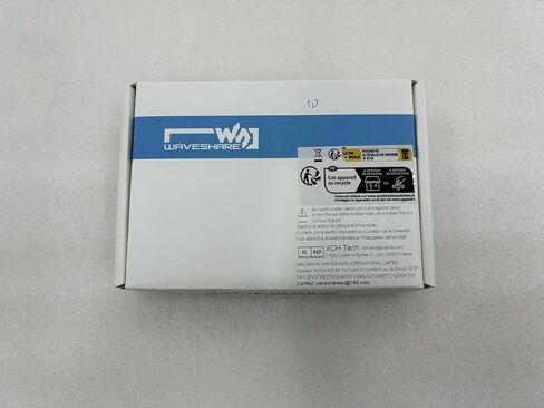 شاشة Waveshare 5 بوصة DSI تعمل باللمس بالسعة، متوافقة مع Raspberry Pi 5/4B/3B/CM3/3+/4، 720 × 1280، IPS، لوحة زجاجية مقوية للربط البصري، واجهة DSI، لمسة 5 نقاط in Saudi Arabia