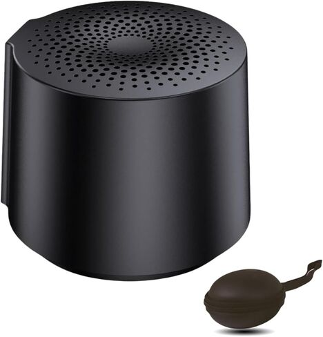 TWS Portable Wireless Speaker with Built in Mic and Play 2 Speakers Together (Gold) in Saudi Arabia