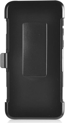 Z-GEN - for Alcatel Onyx 5008R, TCL A1X A503DL - Hybrid Phone Case w/Stand/Belt Clip Holster - CV1 Black in Saudi Arabia