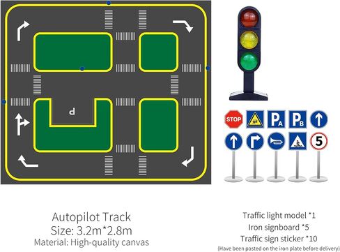 Yahboom Autonomous Driving Professional Kit AI Visual Recognition Function Python Programming ROS Adults Robotic kit Ackerman Chassis Python (with Jetson TX2-NX) in Saudi Arabia