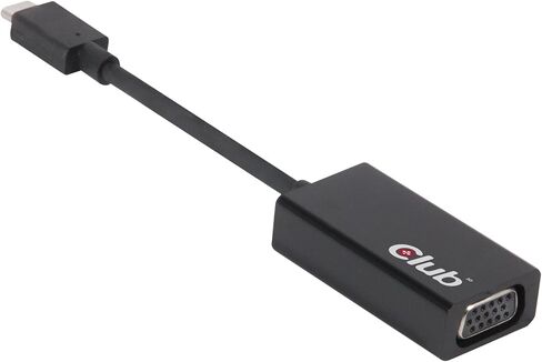 Club3D USB 3.1 Type C to Gigabit Ethernet, RJ45 (CAC-1500) in Saudi Arabia