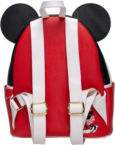حقيبة ظهر صغيرة حصرية من Loungefly Disney Mickey Mouse Chocolate Box Valentine in Saudi Arabia