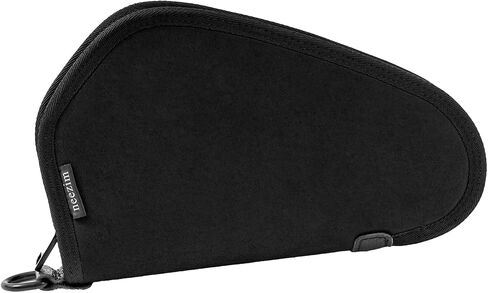 soft Pistol Case, Premium Suede, With Plush-Lining, Pistol Pouch-Large-medium-Small in Saudi Arabia